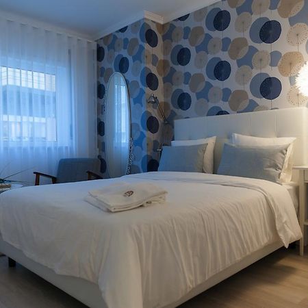 Home Sweet Praia Penthouse นาซาเร ภายนอก รูปภาพ